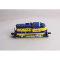 RMT 4331 O Gauge Alaska BEEP Powered Diesel Locomotive #1803 - Model Train Junction: Quality Parts and Art Supplies