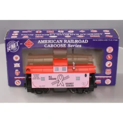 RMT 96901 O Gauge Caboose Cancer Cure #1 with Marker Lights - Model Train Junction: Quality Parts and Art Supplies