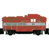 RMT 92478-1 O Gauge Raritan River BEEP GP7 Diesel Locomotive #10 - Model Train Junction: Quality Parts and Art Supplies