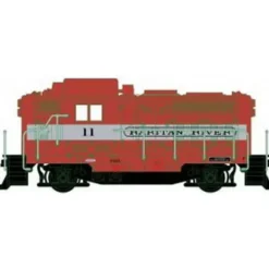 RMT 92478-2 O Gauge Raritan River BEEP GP7 Diesel Locomotive #11 - Model Train Junction: Quality Parts and Art Supplies