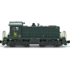 RMT 92326 O Jersey Central Bang S-4 Diesel Switcher #1071 - Model Train Junction: Quality Parts and Art Supplies