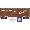 RMT 96480 O Lackawanna Phoebe Show Boxcar - Model Train Junction: Quality Parts and Art Supplies