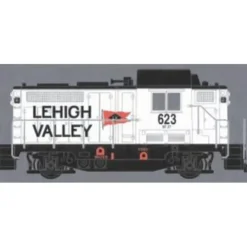 RMT 4382 O Lehigh Valley/Snowbird Powered BEEP Diesel Locomotive #624 - Model Train Junction: Quality Parts and Art Supplies
