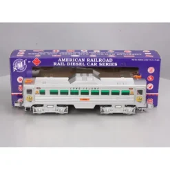 RMT 925114 O Long Island RR Buddy Powered Rail Diesel Car #2009 - Model Train Junction: Quality Parts and Art Supplies