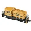 RMT 4521 O Maine Central BEEP Diesel Locomotive #563 - Model Train Junction: Quality Parts and Art Supplies