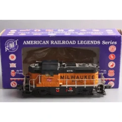 RMT 4163 O Milwaukee Road BEEP Diesel Locomotive #275 - Model Train Junction: Quality Parts and Art Supplies