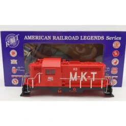 RMT 4481 O MKT Powered BEEP Diesel Locomotive Shell #113 - Model Train Junction: Quality Parts and Art Supplies