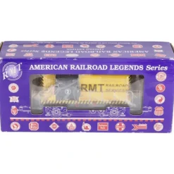 RMT 4732 O MOW Powered BEEP Diesel Locomotive #2 - Model Train Junction: Quality Parts and Art Supplies