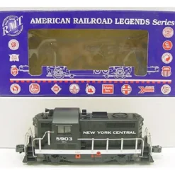 RMT 4211 O New York Central BEEP Diesel Locomotive #5903 - Model Train Junction: Quality Parts and Art Supplies
