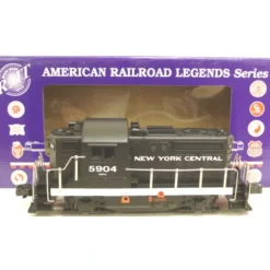 RMT 4212 O NewYork Central BEEP Diesel Locomotive #5904 - Model Train Junction: Quality Parts and Art Supplies