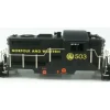 RMT 4241 O Norfolk & Western Powered BEEP Diesel Locomotive #503 - Model Train Junction: Quality Parts and Art Supplies