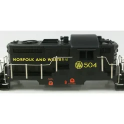 RMT 994242 O Norfolk & Western Beep Diesel Locomotive Shell #504 - Model Train Junction: Quality Parts and Art Supplies
