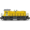 RMT 92373 O NY Subway Bang S-4 Diesel Switcher #821 - Model Train Junction: Quality Parts and Art Supplies