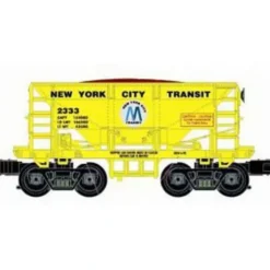 RMT 96773 O NY Subway Ore Car/2pk - Model Train Junction: Quality Parts and Art Supplies