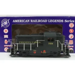 RMT 4154 O PRR Brunswick Green BEEP Diesel Engine #7006 - Model Train Junction: Quality Parts and Art Supplies