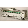 RMT 925155 O PRR/Harrisburg Buddy Powered Rail Diesel Car #107 - Model Train Junction: Quality Parts and Art Supplies