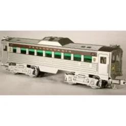 RMT 925155 O PRR/Harrisburg Buddy Powered Rail Diesel Car #107 - Model Train Junction: Quality Parts and Art Supplies