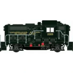 RMT 4363 O PRSL Powered BEEP Diesel Locomotive #2005 - Model Train Junction: Quality Parts and Art Supplies
