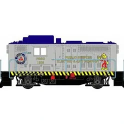 RMT 4081 O PSE&G Powered BEEP Diesel Locomotive #1906 - Model Train Junction: Quality Parts and Art Supplies