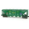RMT 96390 O Reading Ale 2-Bay Covered Hopper - Model Train Junction: Quality Parts and Art Supplies