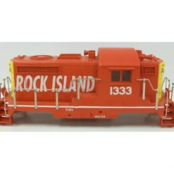 RMT 4401 O Rock Island BEEP Diesel Locomotive #1333 - Model Train Junction: Quality Parts and Art Supplies