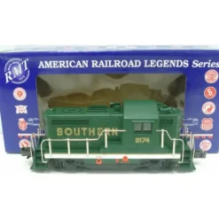 RMT 4252 O Southern Railway Powered BEEP Diesel Locomotive #2174 - Model Train Junction: Quality Parts and Art Supplies