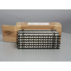 RMT 99751 O SuperSnap 10'' Straight Track Sections (Pack of 12) EX/Box - Model Train Junction: Quality Parts and Art Supplies