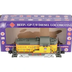 RMT 924176 O Union Pacific BEEP GP7 Diesel Locomotive #208 - Model Train Junction: Quality Parts and Art Supplies