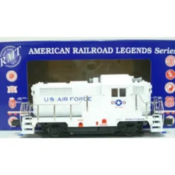 RMT 4622 O US Air Force Powered BEEP Diesel Locomotive #59-1947 - Model Train Junction: Quality Parts and Art Supplies