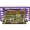 RMT 4311 O US Army Ft. Dix Powered BEEP Diesel Locomotive #41 - Model Train Junction: Quality Parts and Art Supplies