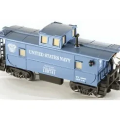 RMT 96932 O US Navy Caboose #120741 - Model Train Junction: Quality Parts and Art Supplies