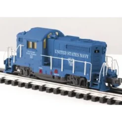 RMT 924321 O US Navy/Brooklyn BEEP GP7 Diesel Locomotive #51 - Model Train Junction: Quality Parts and Art Supplies