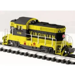 RMT 4351 O Virginian Powered BEEP Diesel Locomotive #158 - Model Train Junction: Quality Parts and Art Supplies