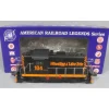 RMT 4372 O W&LE Powered BEEP Diesel Locomotive #104 - Model Train Junction: Quality Parts and Art Supplies