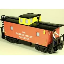 RMT 96927 Rahway Valley RR Caboose #102 - Model Train Junction: Quality Parts and Art Supplies