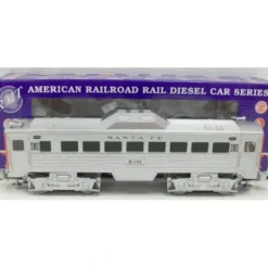 RMT 5141 Santa Fe BUDDY Powered Diesel Locomotive - Model Train Junction: Quality Parts and Art Supplies