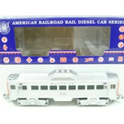 RMT 5142 Santa Fe BUDDY Powered Diesel Locomotive #M-194 - Model Train Junction: Quality Parts and Art Supplies