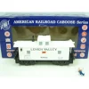RMT CAB381 Lehigh Valley Lighted Caboose w/ Marker Lights & Figure - Model Train Junction: Quality Parts and Art Supplies