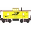 RMT CAB481 MKT Lighted Caboose w/ Marker Lights & Figure #908 - Model Train Junction: Quality Parts and Art Supplies