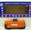 RMT CAB471 NS Lighted Caboose w/ Marker Lights & Figure - Model Train Junction: Quality Parts and Art Supplies