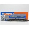 Roco 46360 HO Scale Dutch NS Trail Star Flat Car w/ Frans Maas Container LN/Box - Model Train Junction: Quality Parts and Art Supplies