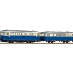 Roco 63017 OBB HO Railbus Class 5081 - Model Train Junction: Quality Parts and Art Supplies