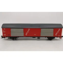 Roco 4387W HO Scale Dutch National Railways Mail Wagon Car LN - Model Train Junction: Quality Parts and Art Supplies