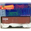 Roundhouse 17783 HO Norfolk Southern 50' Boxcar #17783 Kit - Model Train Junction: Quality Parts and Art Supplies