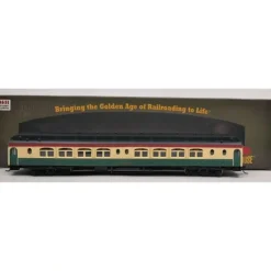 Roundhouse 85351 HO RTR 85' Pullman Palace Sleeper, PRR/Yellow Kid - Model Train Junction: Quality Parts and Art Supplies