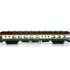 Roundhouse 85391 HO RTR 85' Pullman Palace Obs, PRR/Yellow Kid - Model Train Junction: Quality Parts and Art Supplies