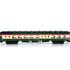 Roundhouse 85391 HO RTR 85' Pullman Palace Obs, PRR/Yellow Kid - Model Train Junction: Quality Parts and Art Supplies