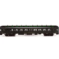 Roundhouse 85344 HO Southern "William Lewis Sharkey" Sleeper Passenger Car - Model Train Junction: Quality Parts and Art Supplies