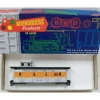 Roundhouse 3463 HO Western Pacific Caboose Kit - Model Train Junction: Quality Parts and Art Supplies