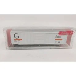 Roundhouse 8859 N Scale Boston & Maine Boxcar Kit #9056 NIB - Model Train Junction: Quality Parts and Art Supplies